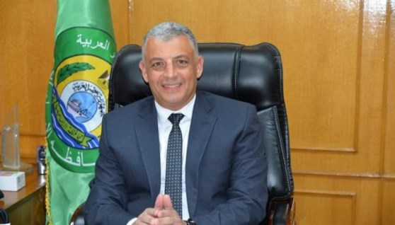  اللواء أكرم محمد جلال، محافظ الإسماعيلية