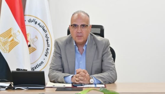  الدكتور هاني سويلم، وزير الموارد المائية والري 