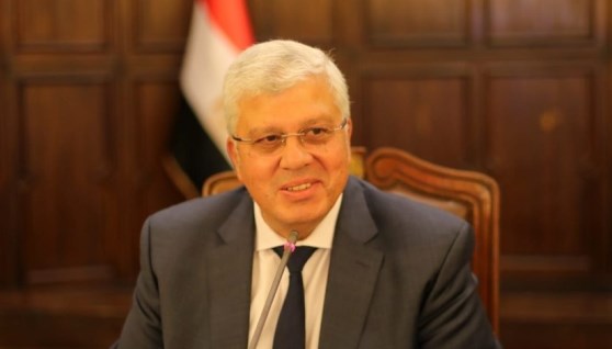 الدكتور أيمن عاشور، وزير التعليم العالي والبحث العلمي