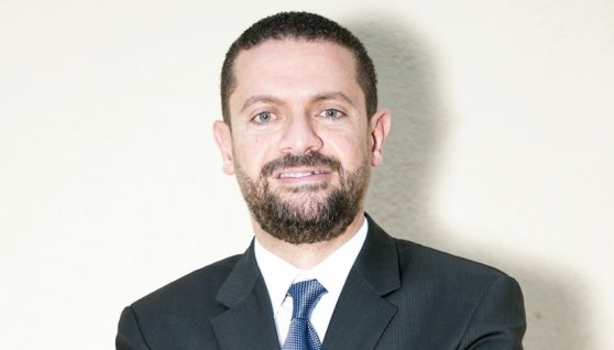 الدكتور كريم غنيم رئيس شعبة الاقتصاد الرقمي بالغرف التجارية