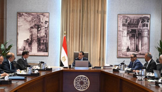 الدكتور مصطفى مدبولي رئيس مجلس الوزراء
