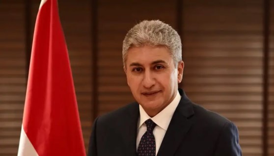 شريف فتحي وزير السياحة والآثار،