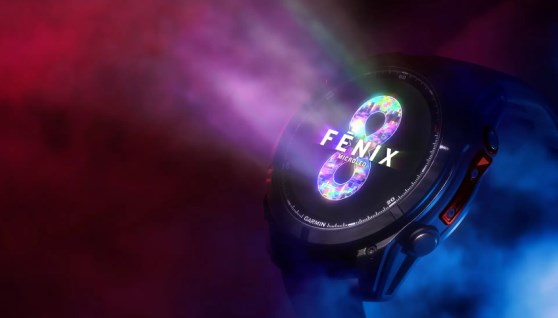 ساعة «Fenix ​​8 Pro»