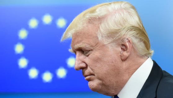 ترامب وأوروبا ترامب وأوروبا