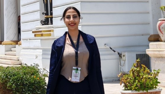نورهان محمد يوسف باحث ماجيستير 