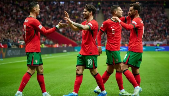 مباراة البرتغال وأرمينيا 