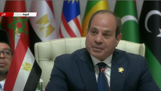  الرئيس عبد الفتاح السيسي