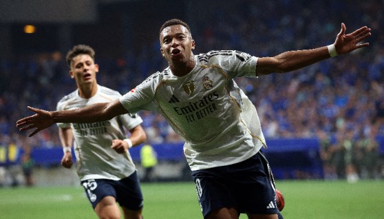 مباراة ريال مدريد ضد أولمبيك