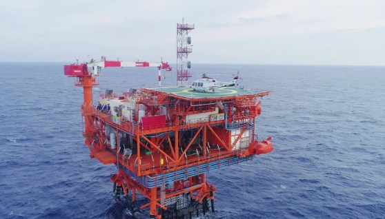 حفار بترولي- أرشيفية حفار بترولي- أرشيفية