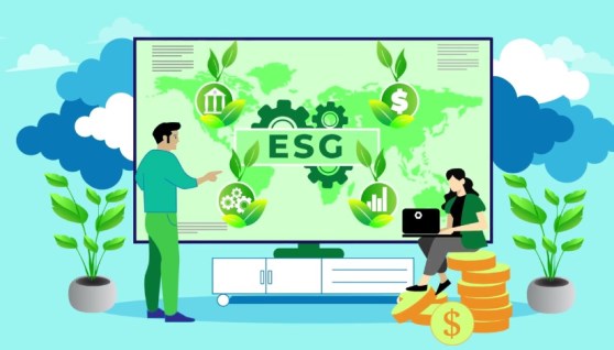 الحوكمة البيئية والاجتماعية والمؤسسية ESG