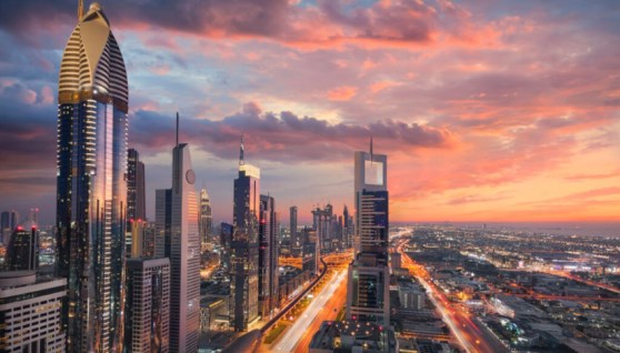 الاستثمار الأجنبي المباشر في دبي