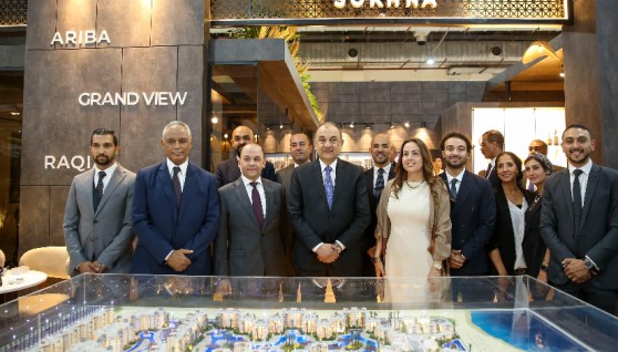 فعاليات معرض "سيتي سكيب مصر 2025"