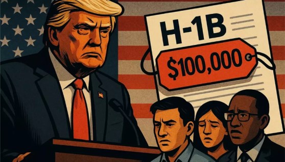 تأشيرات H-1B