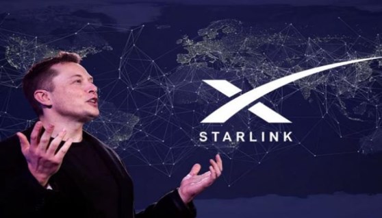 ستارلينك التابعة للملياردير الأمريكي إيلون ماسك