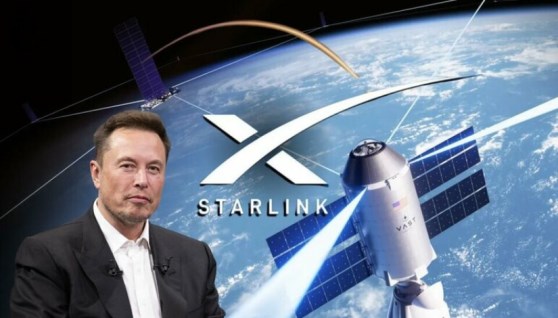 خدمة "Starlink" التابعة لـ"ماسك" خدمة "Starlink" التابعة لـ"ماسك"