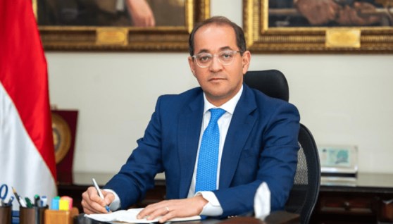 أحمد كجوك وزير المالية أحمد كجوك وزير المالية