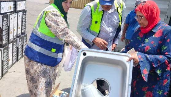 فحص المنتجات من قبل المجلس الوطني للاعتماد- أرشيفية