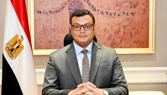 المهندس شريف الشربيني- وزير الإسكان