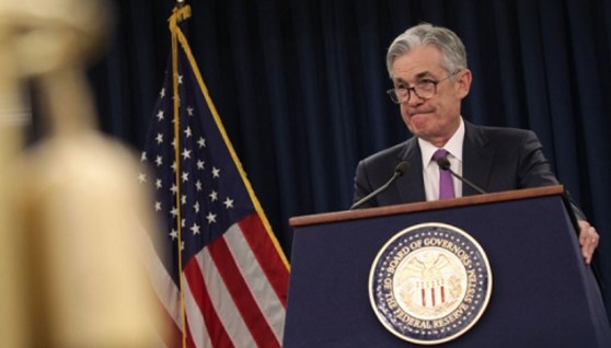 رئيس الاحتياطي الفيدرالي جيروم باول رئيس الاحتياطي الفيدرالي جيروم باول