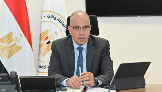 الدكتور هاني سويلم وزير الموارد المائية والري