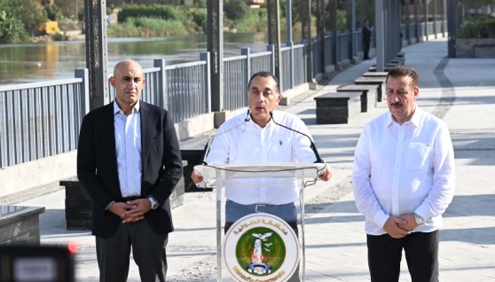 رئيس الوزراء خلال تصريحات تليفزيونية بختام زيارته لمحافظة المنوفية اليوم