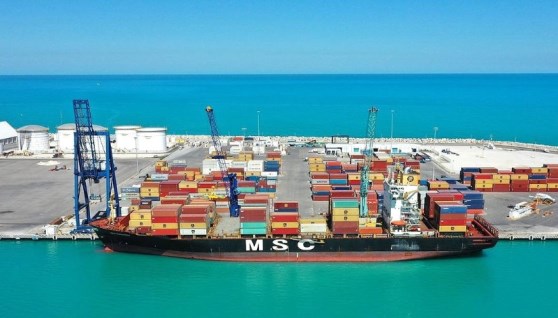 الموانئ البحرية - أرشيفية 