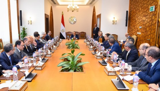 جانب من الاجتماع 