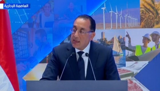 الدكتور مصطفى مدبولي رئيس مجلس الوزراء