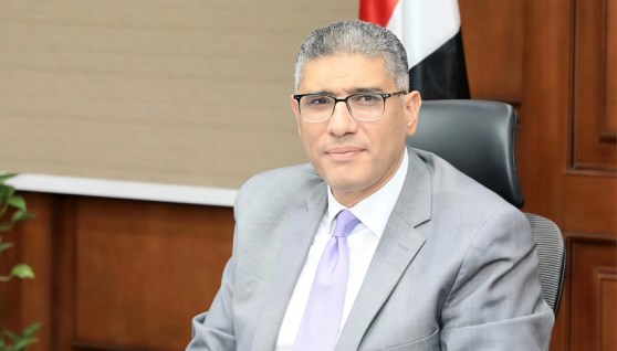 المهندس عادل النجار محافظ الجيزة