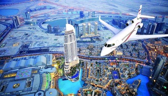 بوليفارد الطيران الخاص 