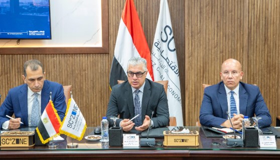 جانب من اللقاء  جانب من اللقاء