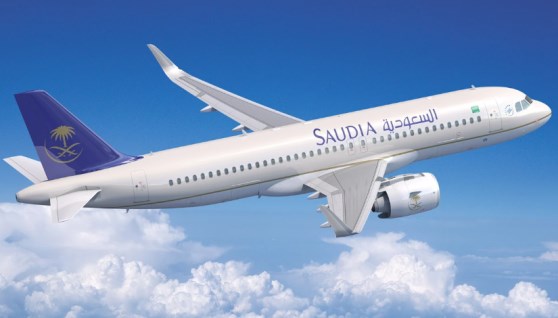 الخطوط الجوية السعودية
