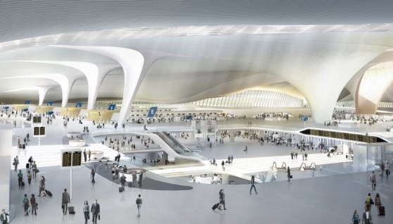 مطار دمشق الدولي