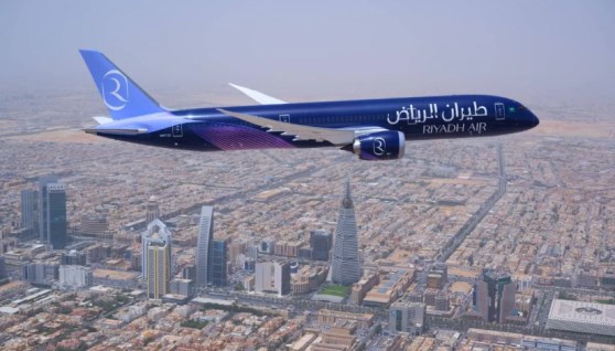 طيران الرياض