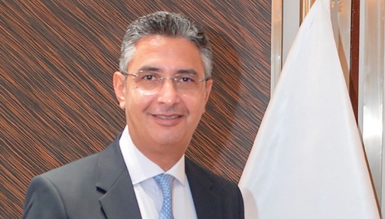 الدكتور شريف فاروق وزير التموين والتجارة الداخلية