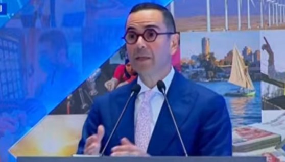 المهندس حسن الخطيب، وزير الاستثمار والتجارة الخارجية