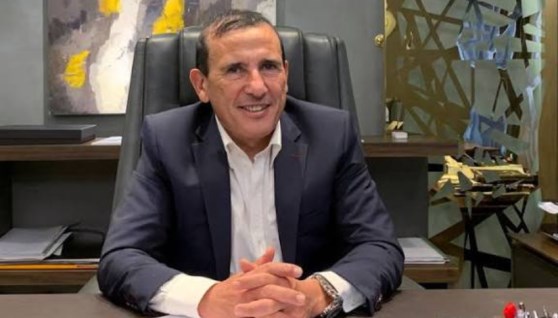 حسام الشاعر - رئيس الاتحاد المصري للغرف السياحية 