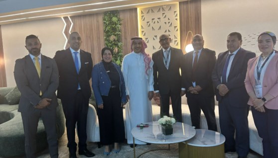 جانب من الفعاليات