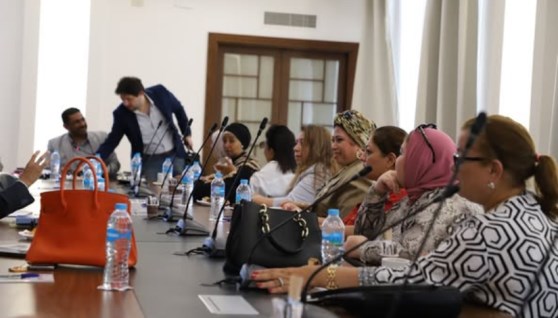 المجلس الاقتصادي لسيدات الأعمال