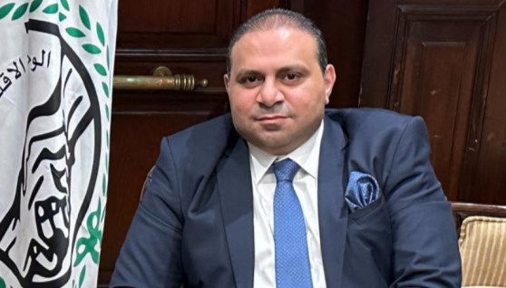  أحمد زكي، أمين عام شعبة المصدرين بالاتحاد العام للغرف التجارية