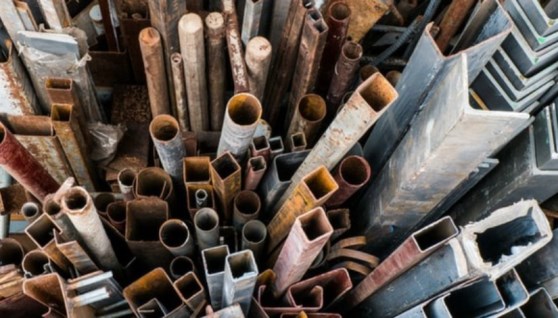  إعادة تدوير منتجات الحديد