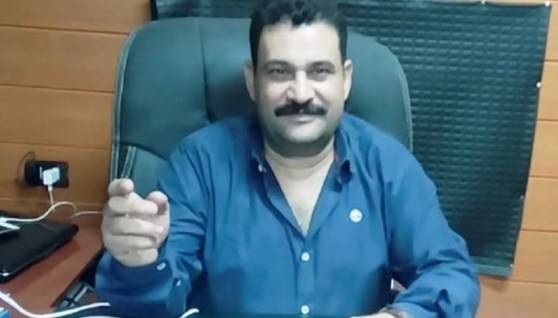  بركات صفا، رئيس شعبة الأدوات المكتبية، باتحاد الغرف التجارية،
