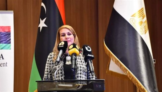  مي حلمي، المدير التنفيذي المجلس التصديري للصناعات الهندسية