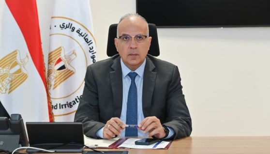 الدكتور هانى سويلم وزير الموارد المائية والري