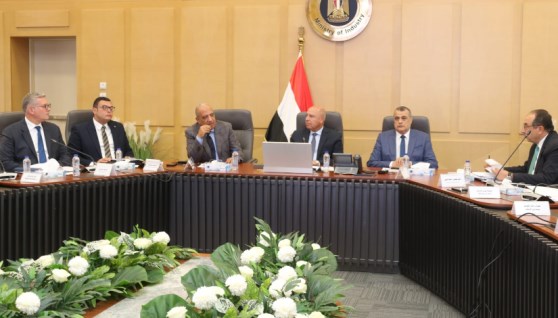 وزير الكهرباء محمود عصمت 