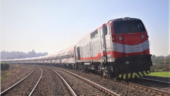 قطارات السكك الحديد