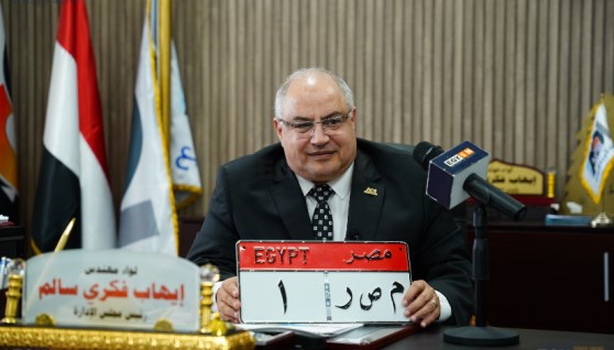 اللواء إيهاب فكري  اللواء إيهاب فكري