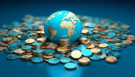 خريطة الاقتصاد العالمي