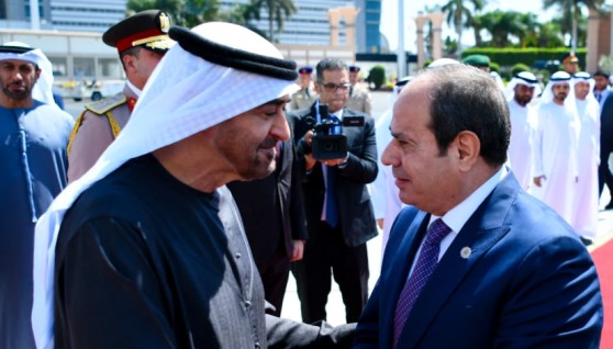 الرئيس عبد الفتاح السيسي 