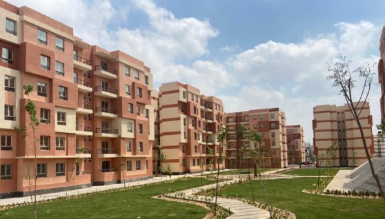 شقق الإسكان